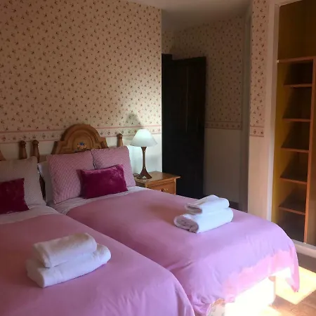 Prázdninový dům Miranda Salamanka