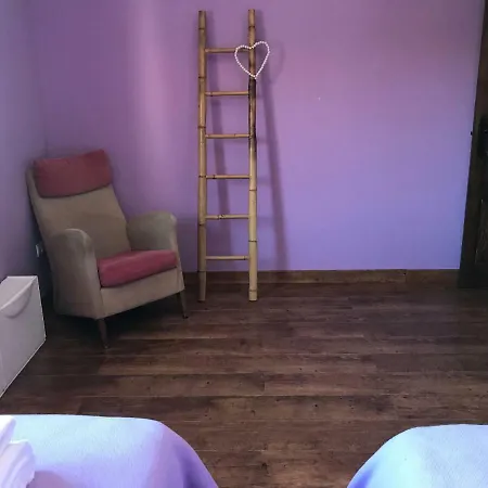 Сasa de vacaciones Miranda Salamanca