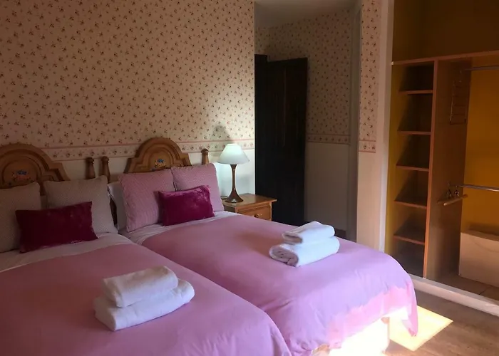 度假居 Miranda 萨拉曼卡