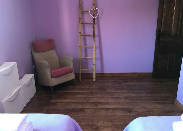 度假居 Miranda 萨拉曼卡