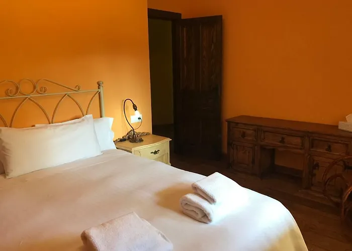 度假居 Miranda 萨拉曼卡